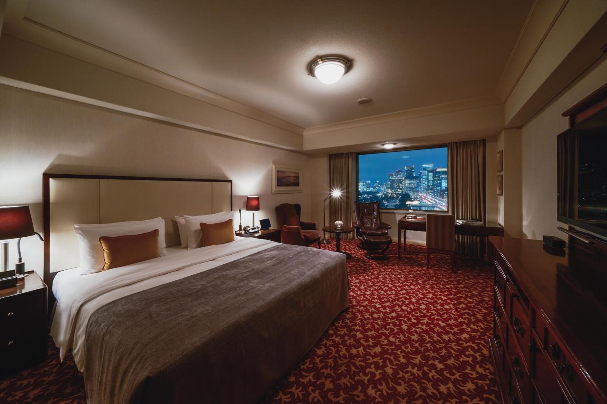 Imperial Hotel Tokio