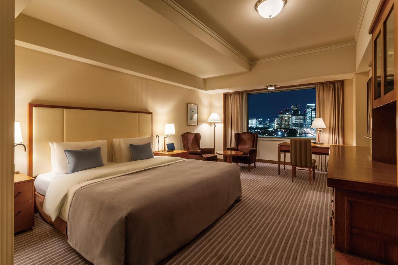 Imperial Hotell Tokyo prefektur