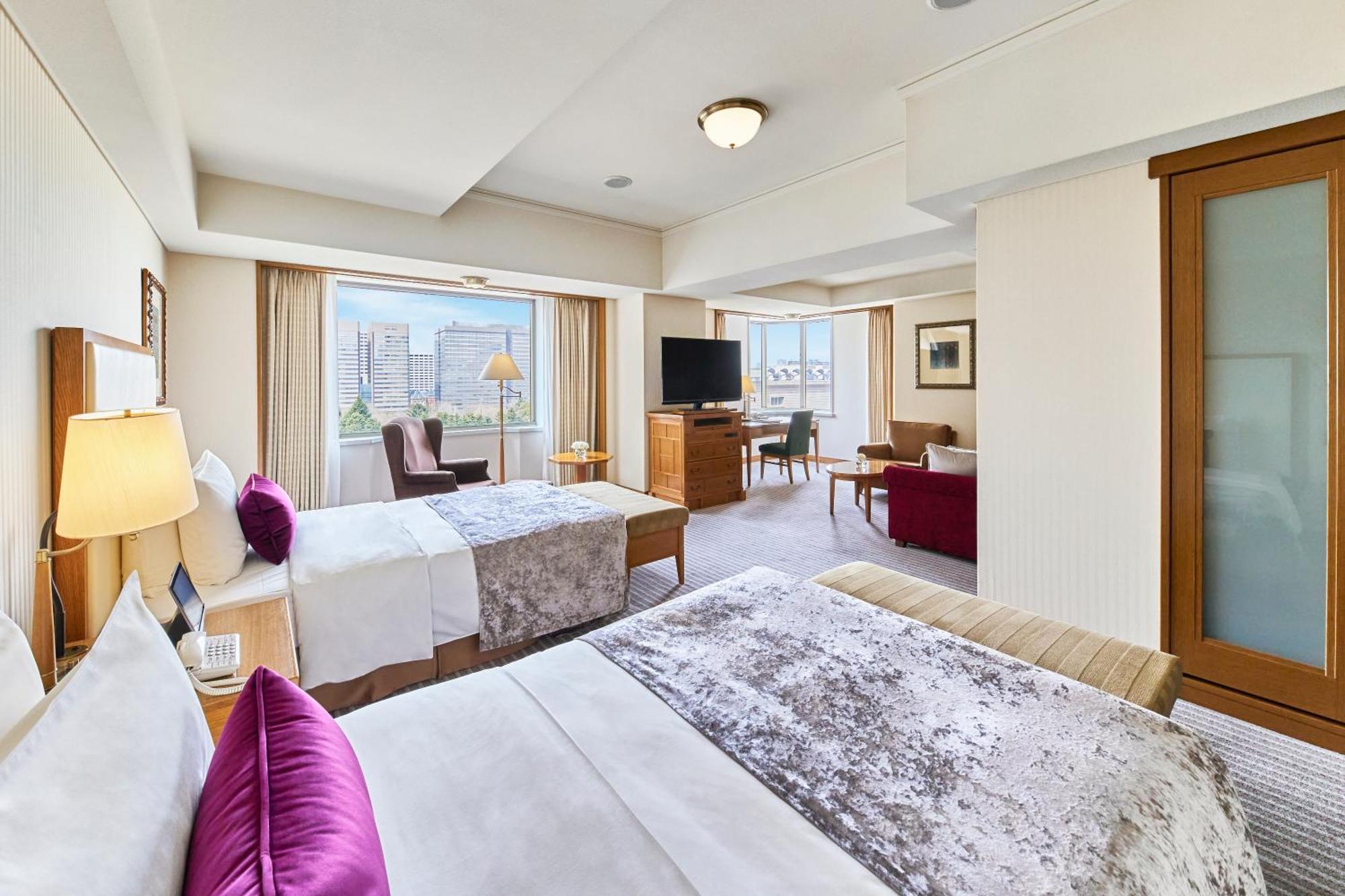 Hotell Imperial Tokyo prefektur