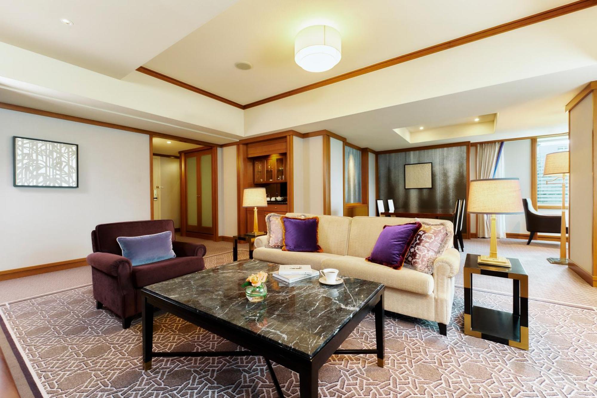 Hotell Imperial Tokyo prefektur