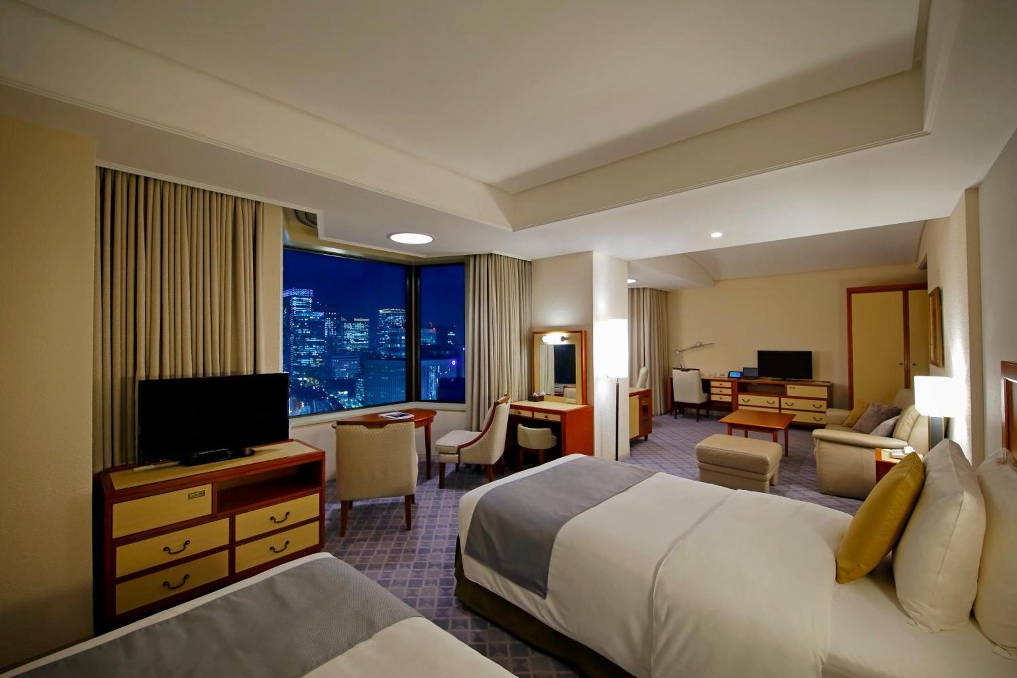 Hotell Imperial Tokyo prefektur