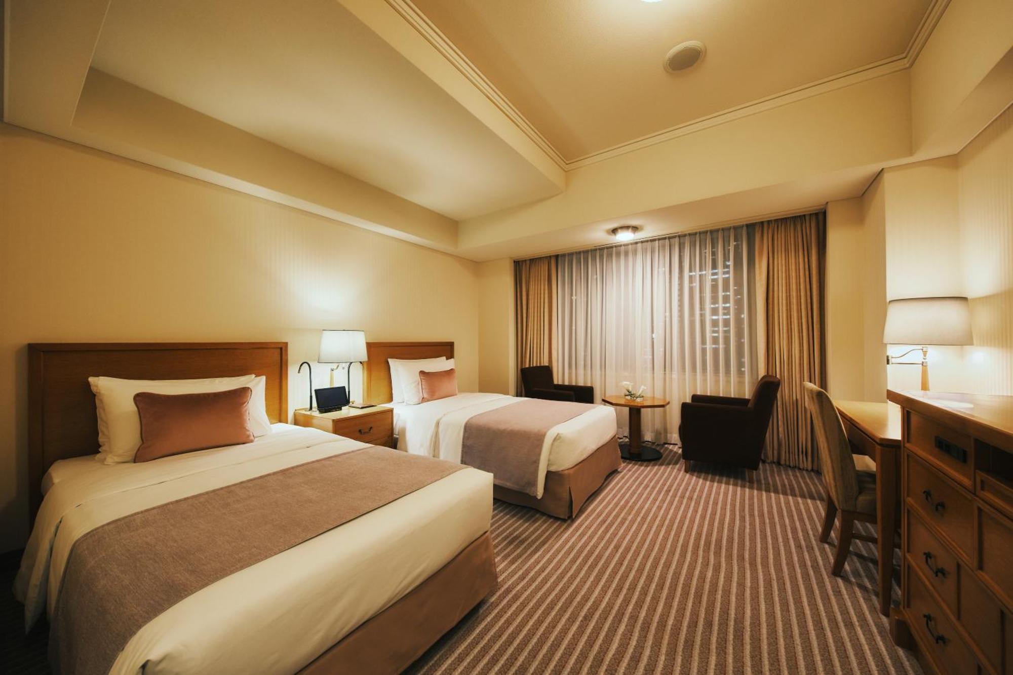 Imperial 5* Tokyo prefektur