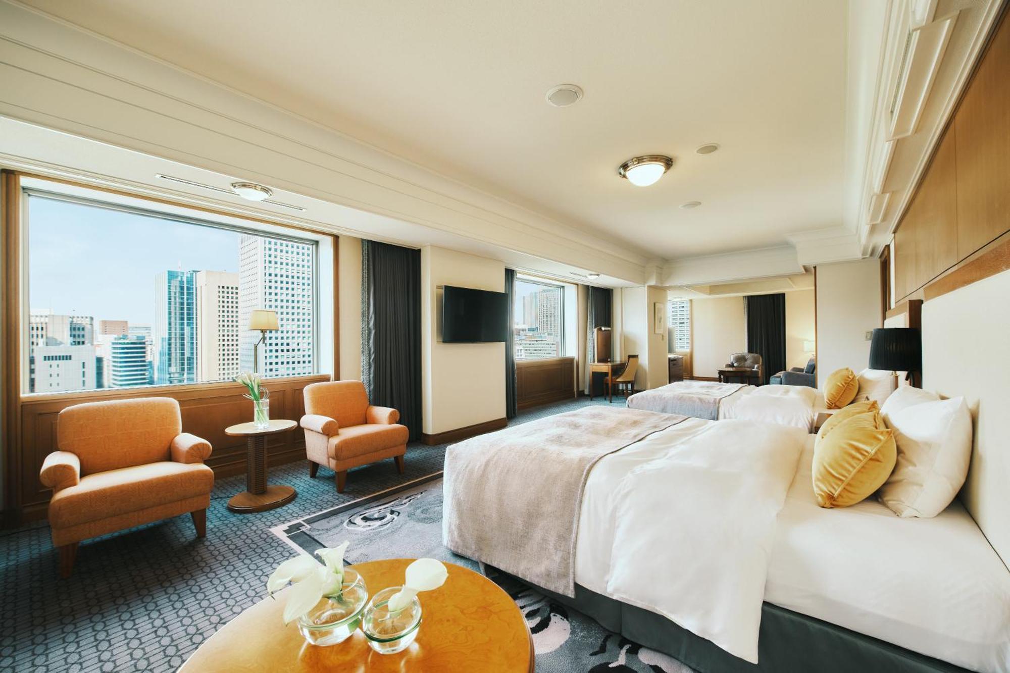 Imperial 5* Tokyo prefektur
