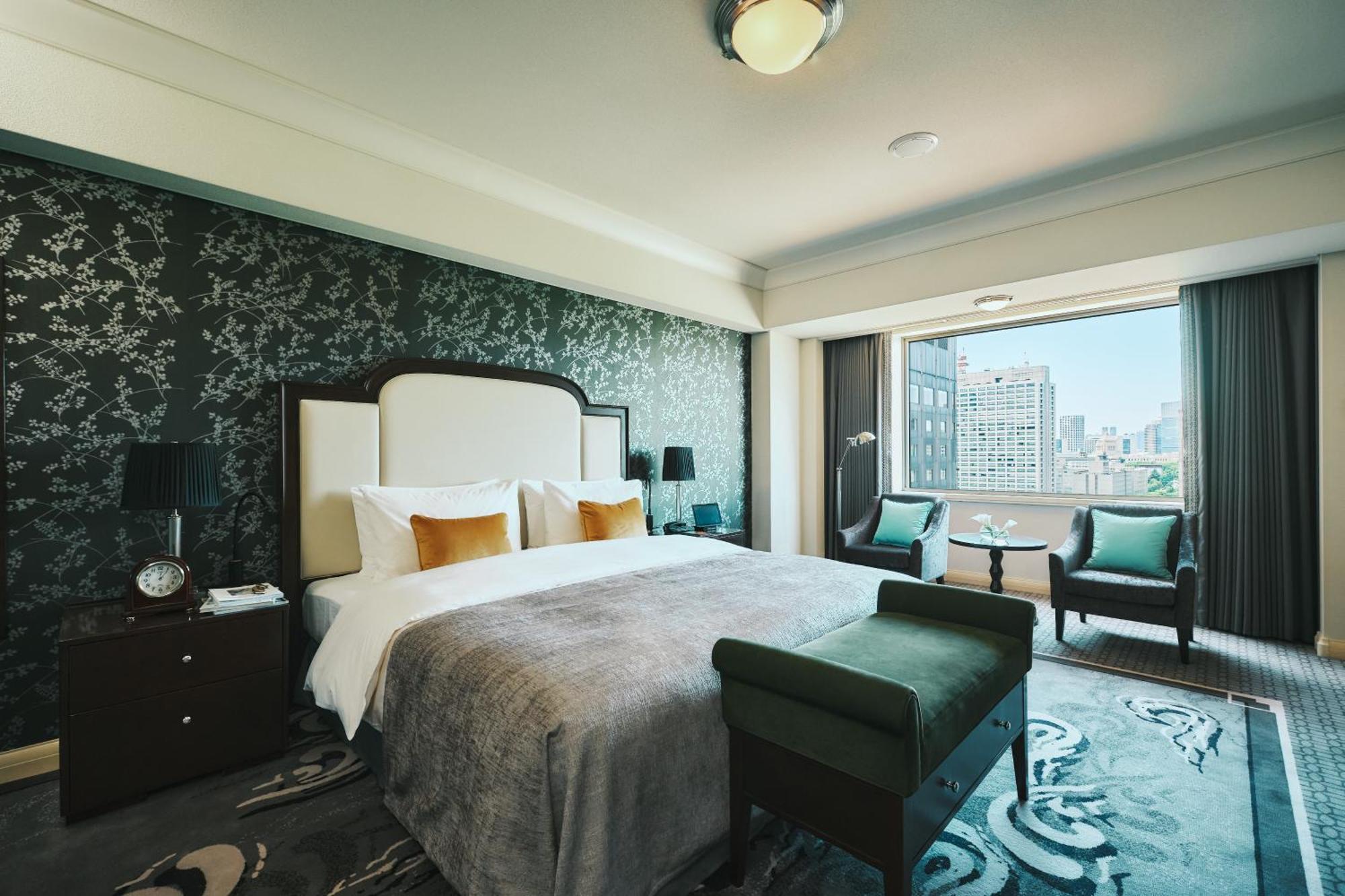 Imperial 5* Tokyo prefektur