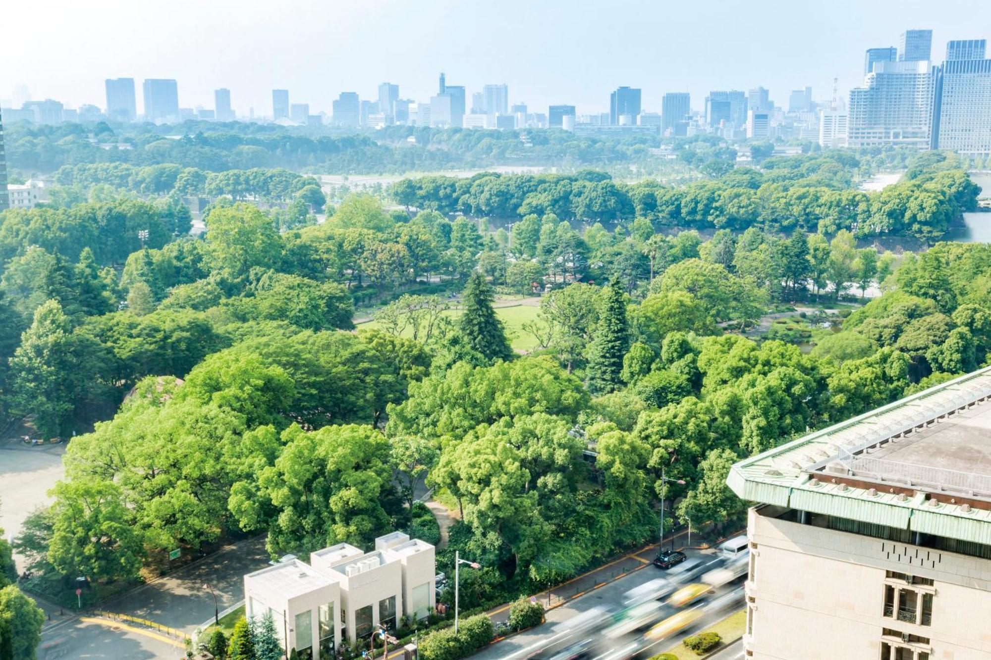 Imperial Tokyo prefektur