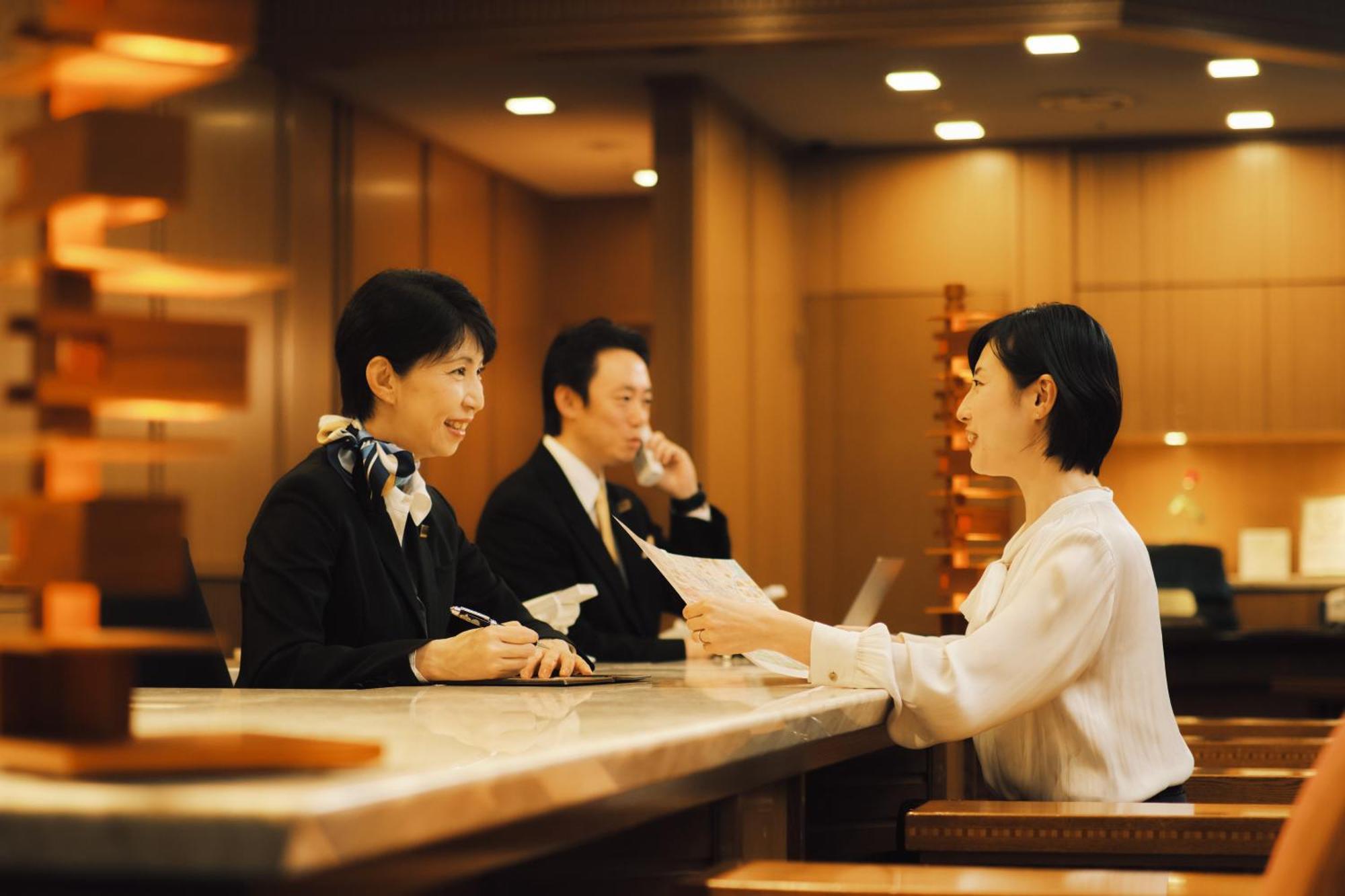 Imperial 5* Tokyo prefektur