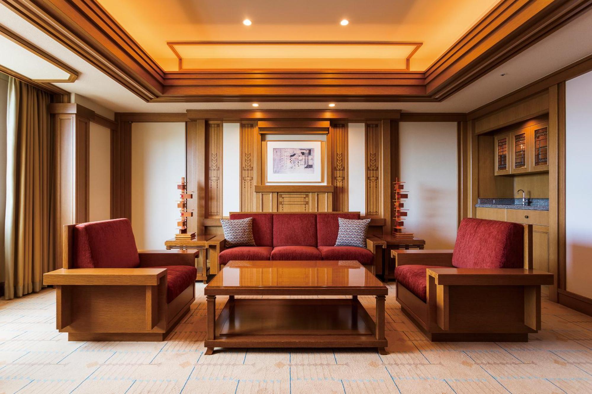 Imperial Hotel Tokio